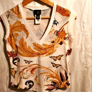 JUST CAVALLI tank top